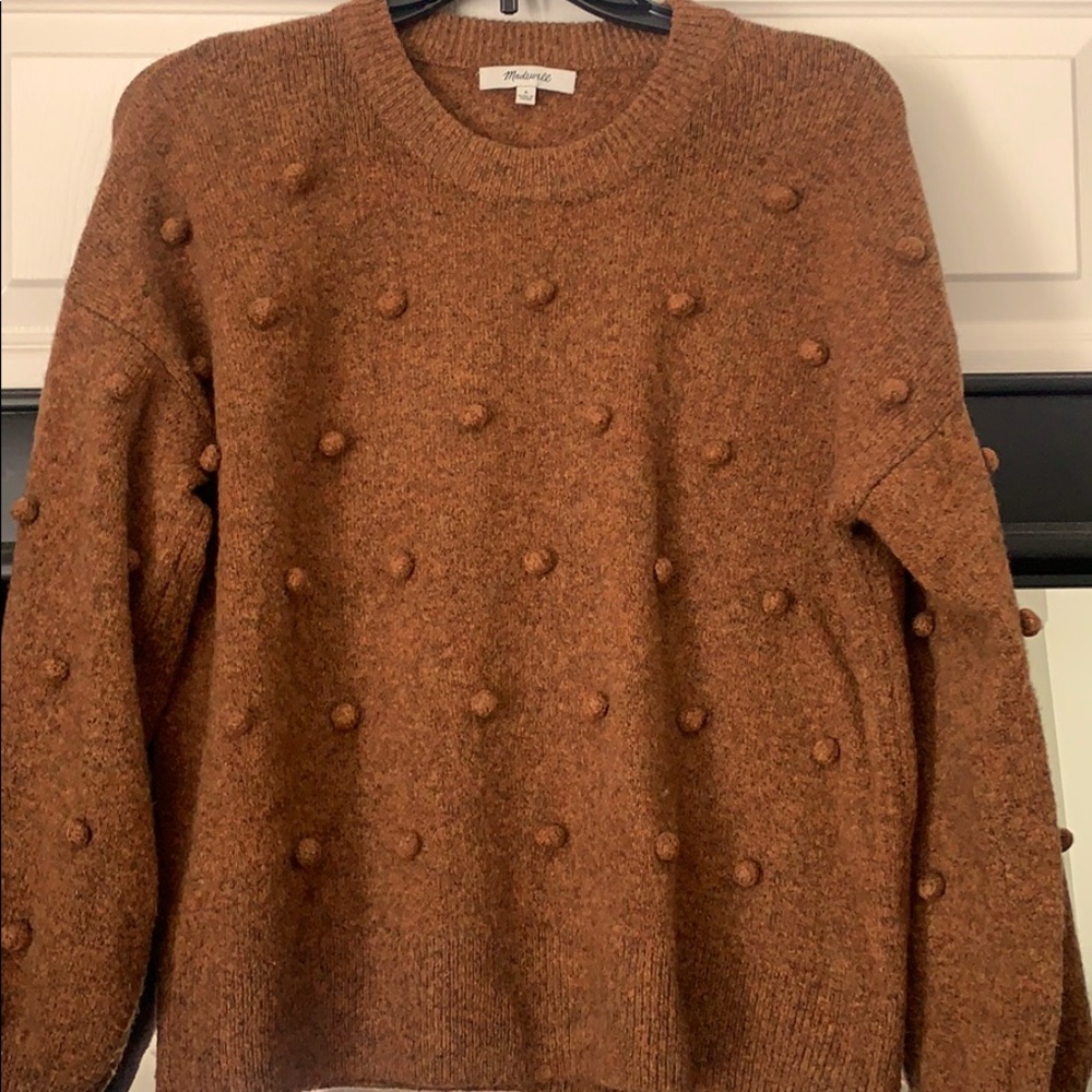Madewell sweater